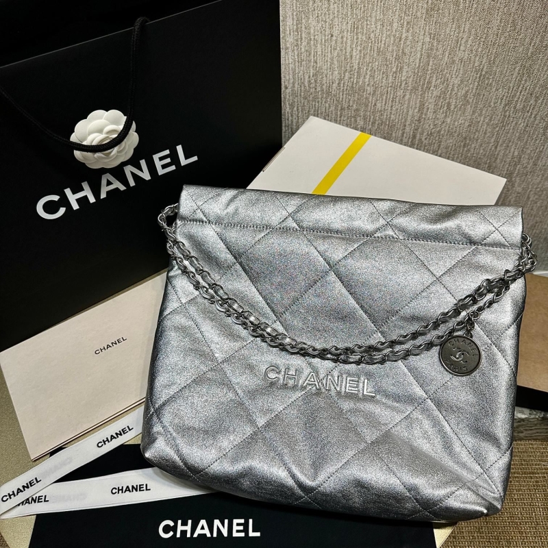 Chanel Shopping Bags